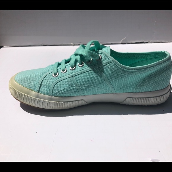 light blue superga - Picture 1 of 6